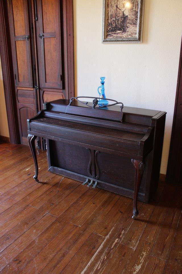 Hacienda Irurena o Labadie - Palacete Los Moreau - Mansion Labadie (1905) - Moca - 2013 00064